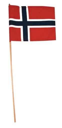 17. mai flagg 31 x 43 cm