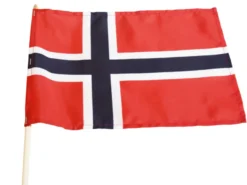 17. mai flagg 20 x 28 cm