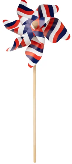 17. mai vindmølle 55 cm