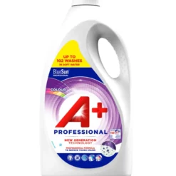 A+ Professional flytende vaskemiddel colour 4620 ml