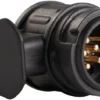 Adapter 13-7 pol - 12 V