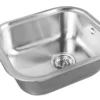 Adora Bonum A 470/410 kjøkkenvask 470 x 410 mm