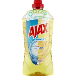 Ajax Boost flytende universalrengjøring 1000 ml