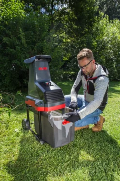AL-KO Easy Crush LH 2810 kompostkvern 2800 W