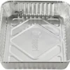 Aluminiumsform 21,9 x 15,6 cm 5 stk. - Grillexpert