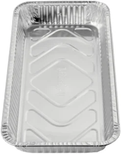 Aluminiumsform 41 x 21 cm 5 stk. - Grillexpert