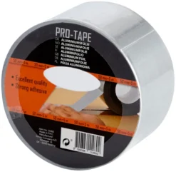 Aluminiumstape 50 mm x 5 m