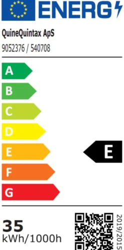 Arbeidslampe 35 W LED