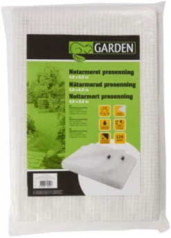 Armert presenning 400 x 600 cm 24 m² - Garden®