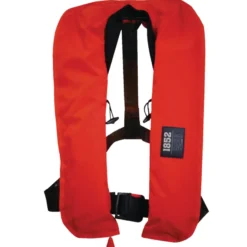 Automatisk redningsvest rød 150N ISO