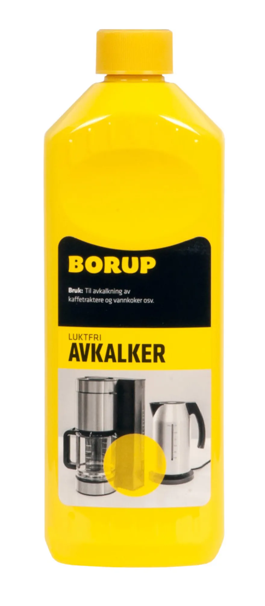 Avkalker luktfri 500 ml