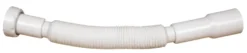 Avløpsslange 1 1/4" x 32/40 mm