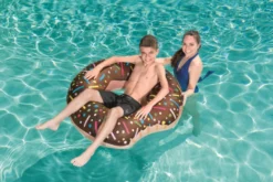 Badering donut - 2 motiver