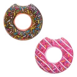 Badering donut - 2 motiver