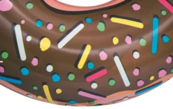 Badering donut - 2 motiver