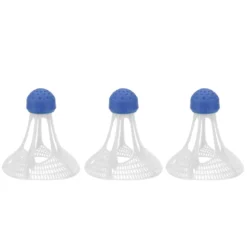 Badmintonballer 3-pk.