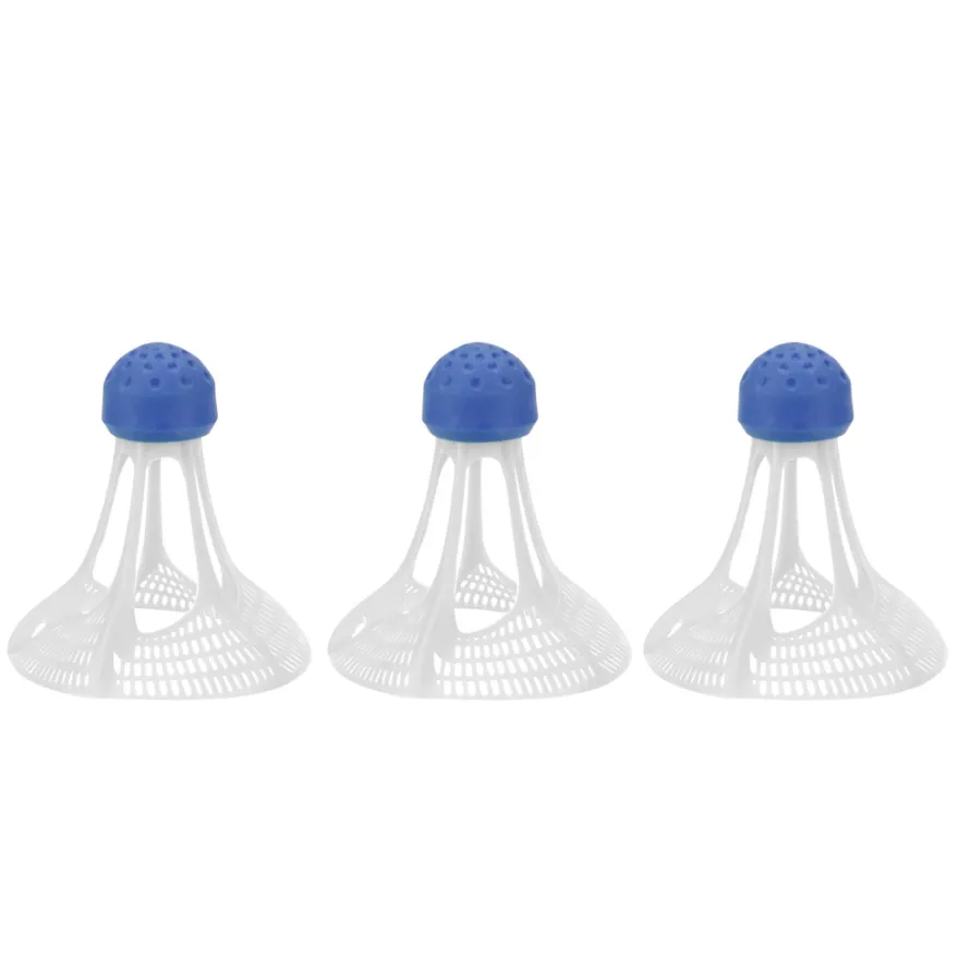 Badmintonballer 3-pk.