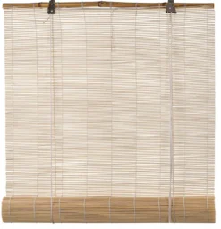 Bambus rullegardin 90 x 220 cm