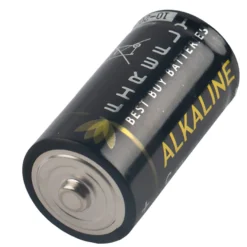 Batteri alkaliske C LR14 2-pk. - Firefly