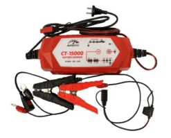 Batterilader 7,5-15 A/12-24 V - Autozone