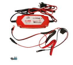 Batterilader 1-3,5A/6-12V - Autozone