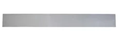 Bedkant formbar 100 cm - galvanisert