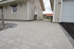 Belegningsstein Nordic grå
