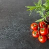 Benkeplate svart betong 28 mm x 61 x 300 cm