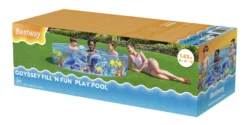 Bestway Odyssey Fill 'N Fun barnebasseng Ø183 cm