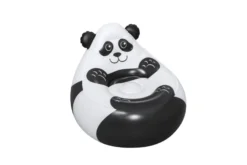 Bestway Cozy Critters oppblåsbar stol – panda