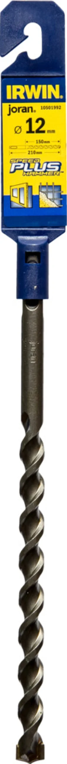 Betongbor 12x210 mm - SDS-PLUS
