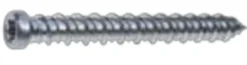 Betongskrue 7,5 x 92 mm - 10 stk.