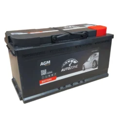 Bilbatteri 12 V 95 Ah (+h) - Autozone