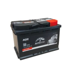 Bilbatteri 12 V 70 Ah (+h) - Autozone
