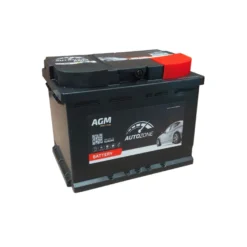 Bilbatteri 12 V 60 Ah (+h) - Autozone