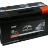 Bilbatteri 12 V 100Ah (+h)
