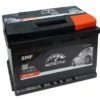 Bilbatteri 12V 74Ah (+h)