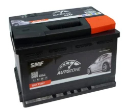 Bilbatteri 12V 74Ah (+h)