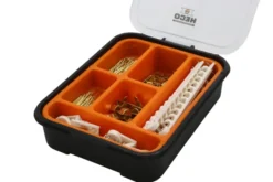 Bildekroksett forsinket 116 stk. Heco