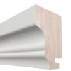 Bildis taklist 27 x 44 mm malt furu