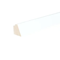 BILDIS taklist 21x34 enkel skygge malt furu