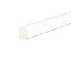 BILDIS Taklist 21x34 mm dobbel skygge