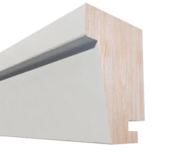 Bildis taklist 27x45 mm malt furu