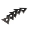 Blad til malingsskrape 25 mm 5-pk. - Luxi