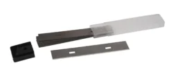 Blad til vindusskrape stål 100 mm