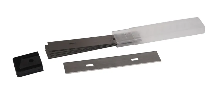 Blad til vindusskrape stål 100 mm