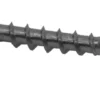Blikkskrue 4,0 x 19 mm svart - 50 stk.