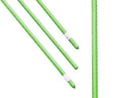 Blomsterpinne grønn 120 cm