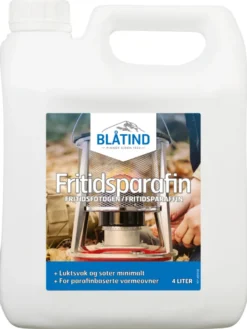 Blåtind Fritidsparafin 4 liter