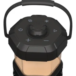Bordlampe med Bluetooth